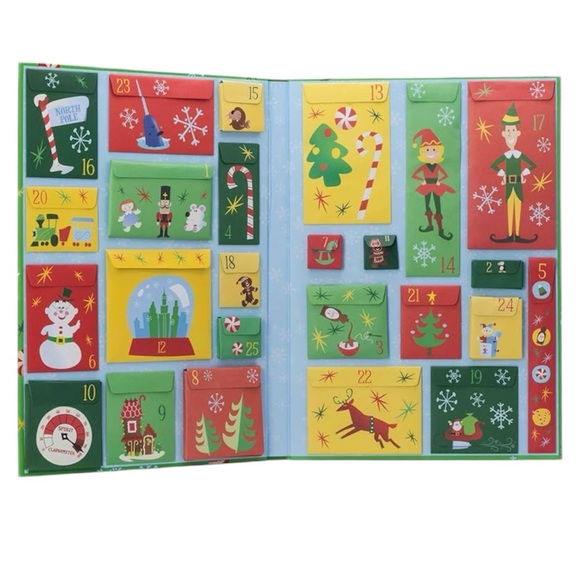 ELF advent calendar - Picture 2 of 7